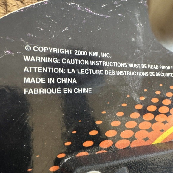 Vintage Nash Skateboard DOZ'r 18" Short Board Punk Dozer Y2K - Picture 10 of 12